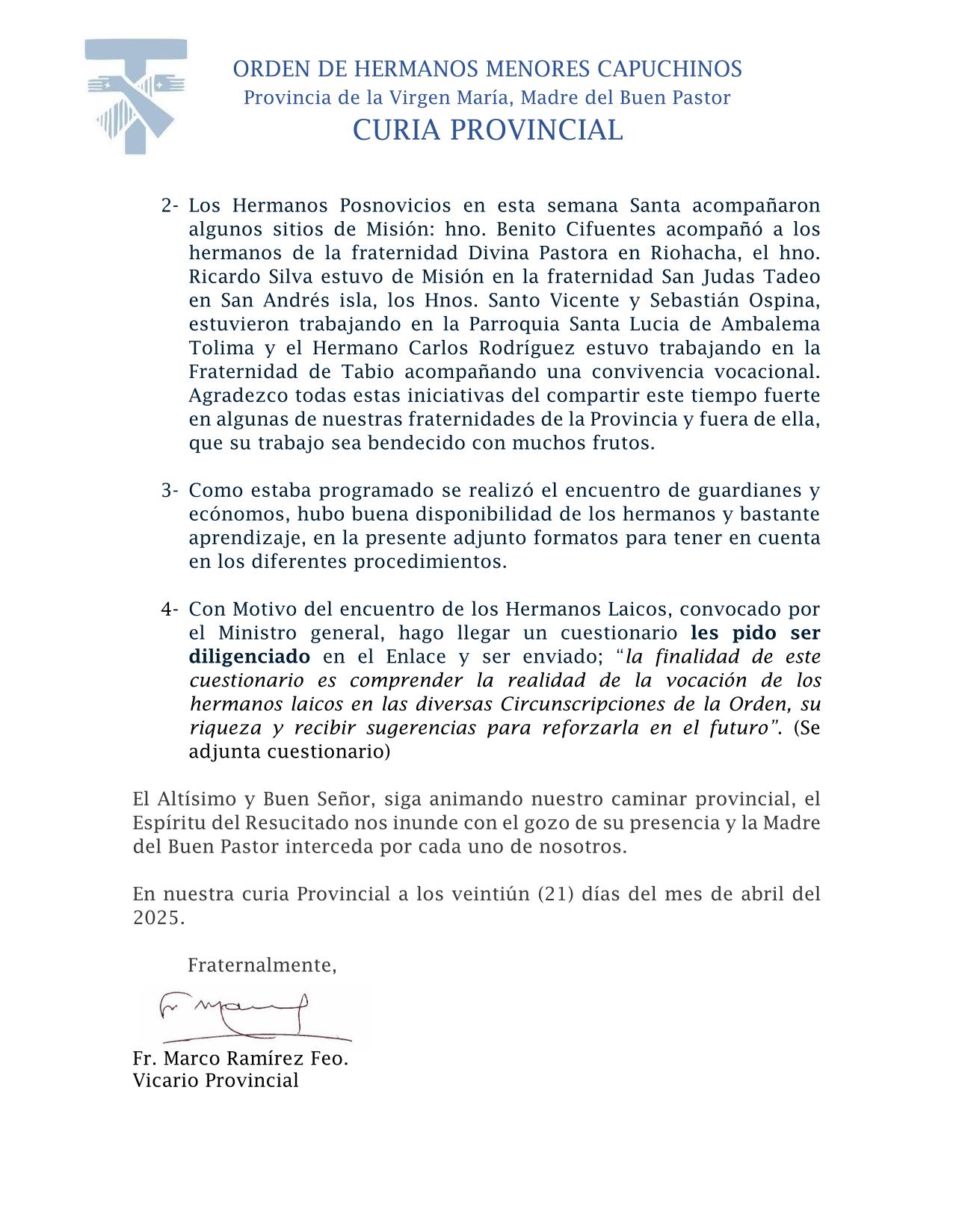 COMUNICADOS 2025 65 COMUNICADO 53 2