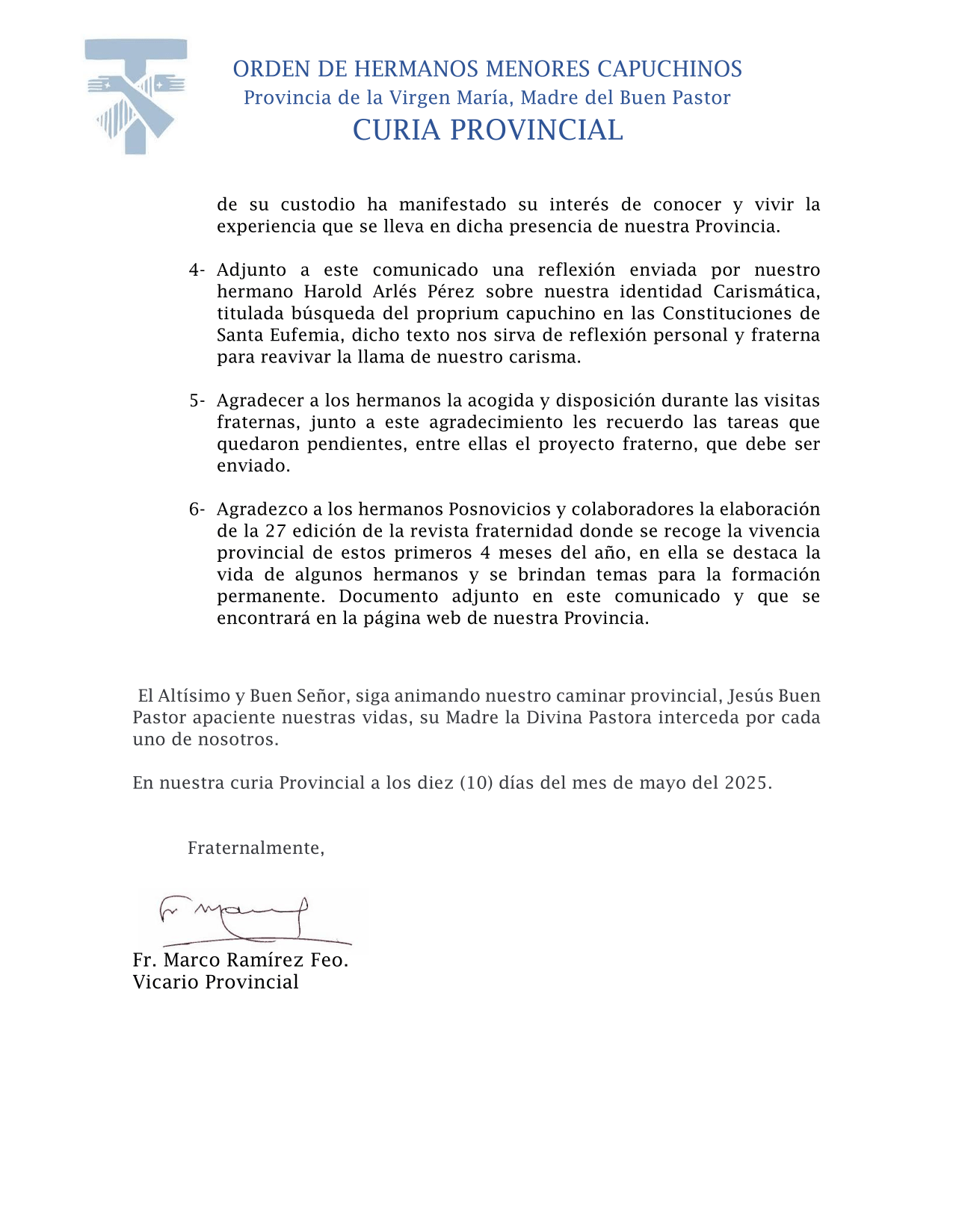 COMUNICADOS 2025 59 COMUNICADO 54 2