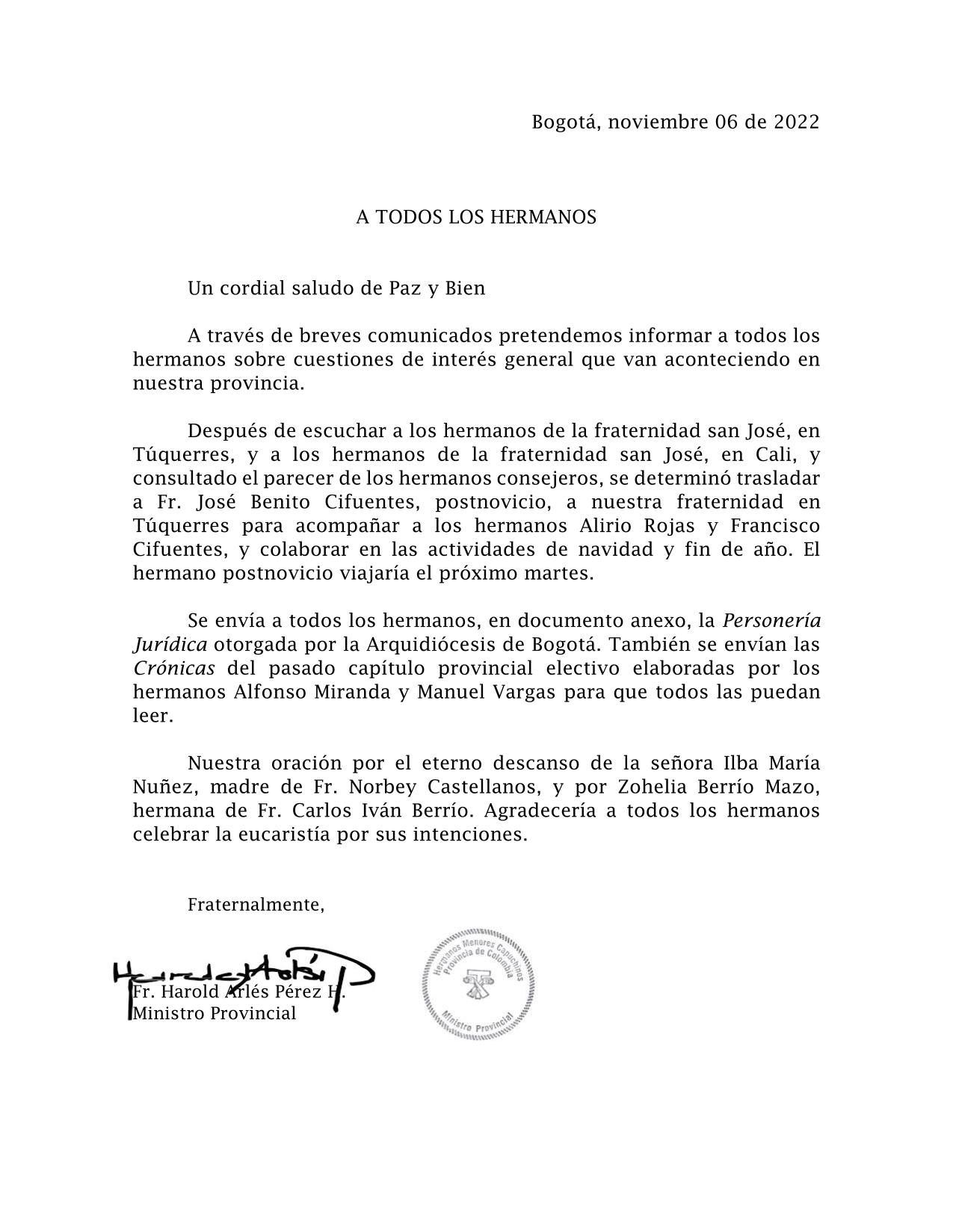 COMUNICADO 01-1
