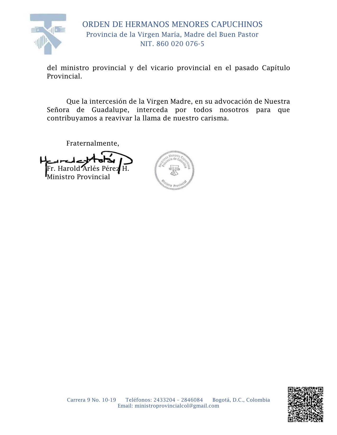 COMUNICADO 04 2