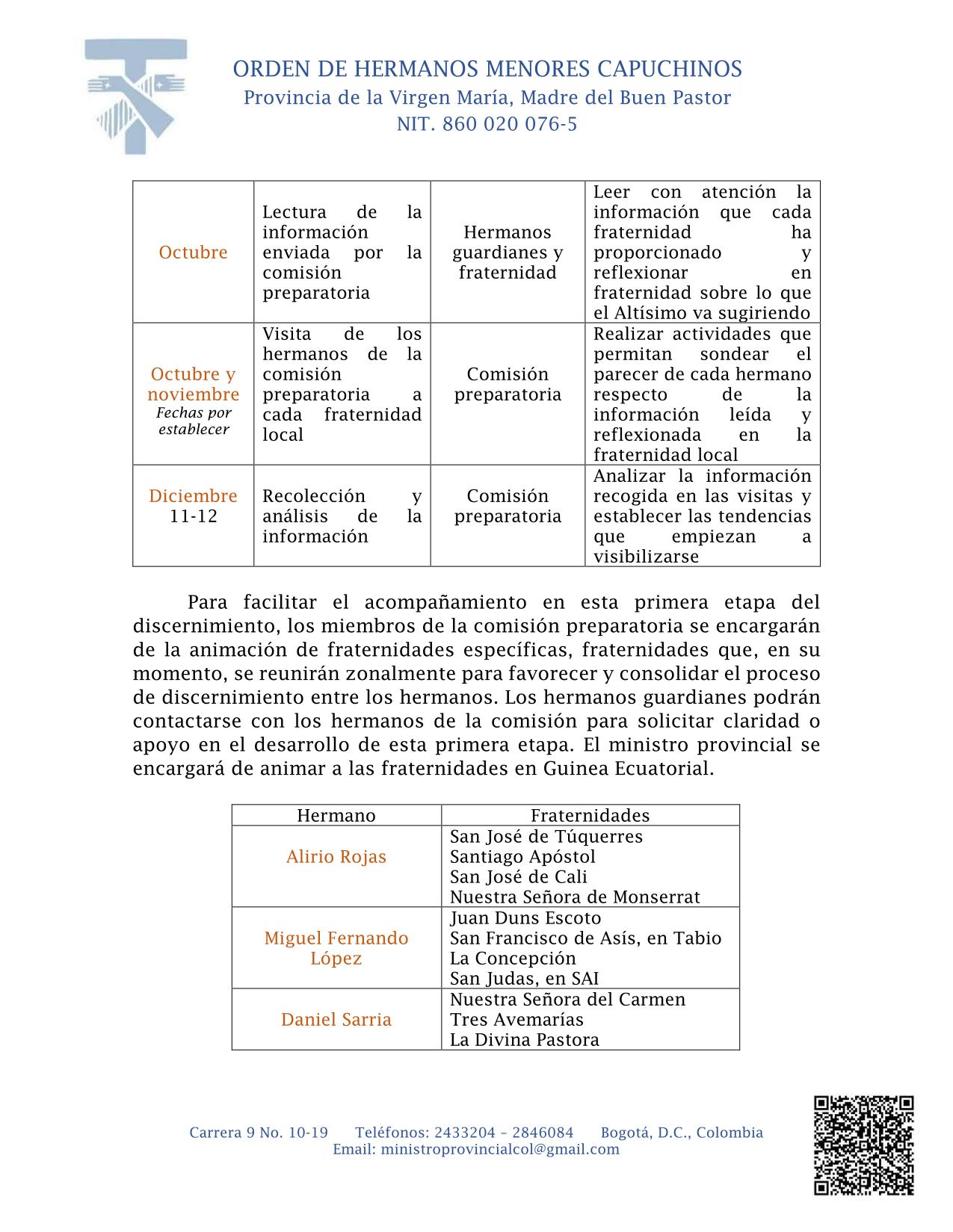 COMUNICADO 13 3