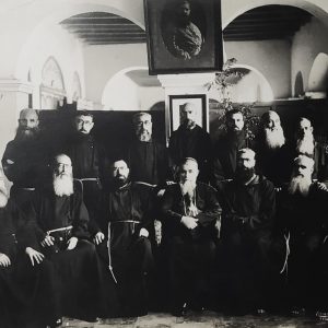 Orden de Hermanos Menores Capuchinos 2 ESPANOLES