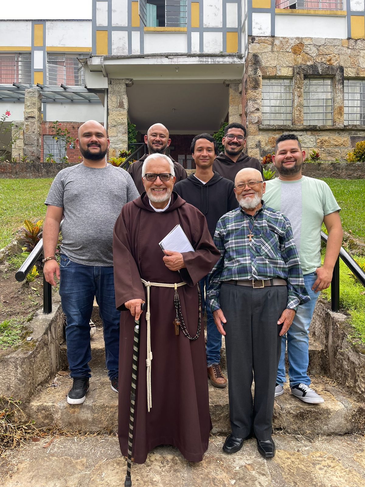 FRATERNIDAD SAN FRANCISCO 1 FRATERNIDAD DE TABIO