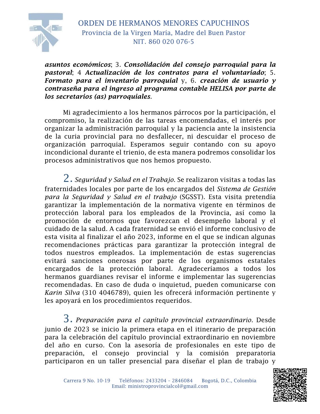 COMUNICADO 22 2