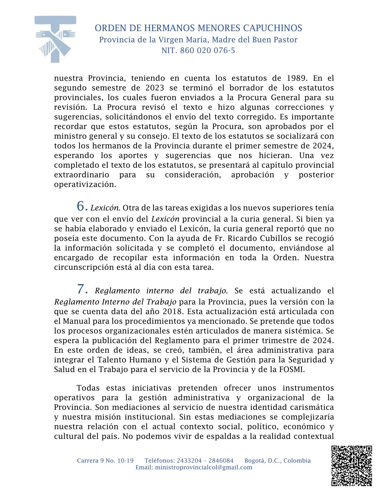 COMUNICADO 22 4