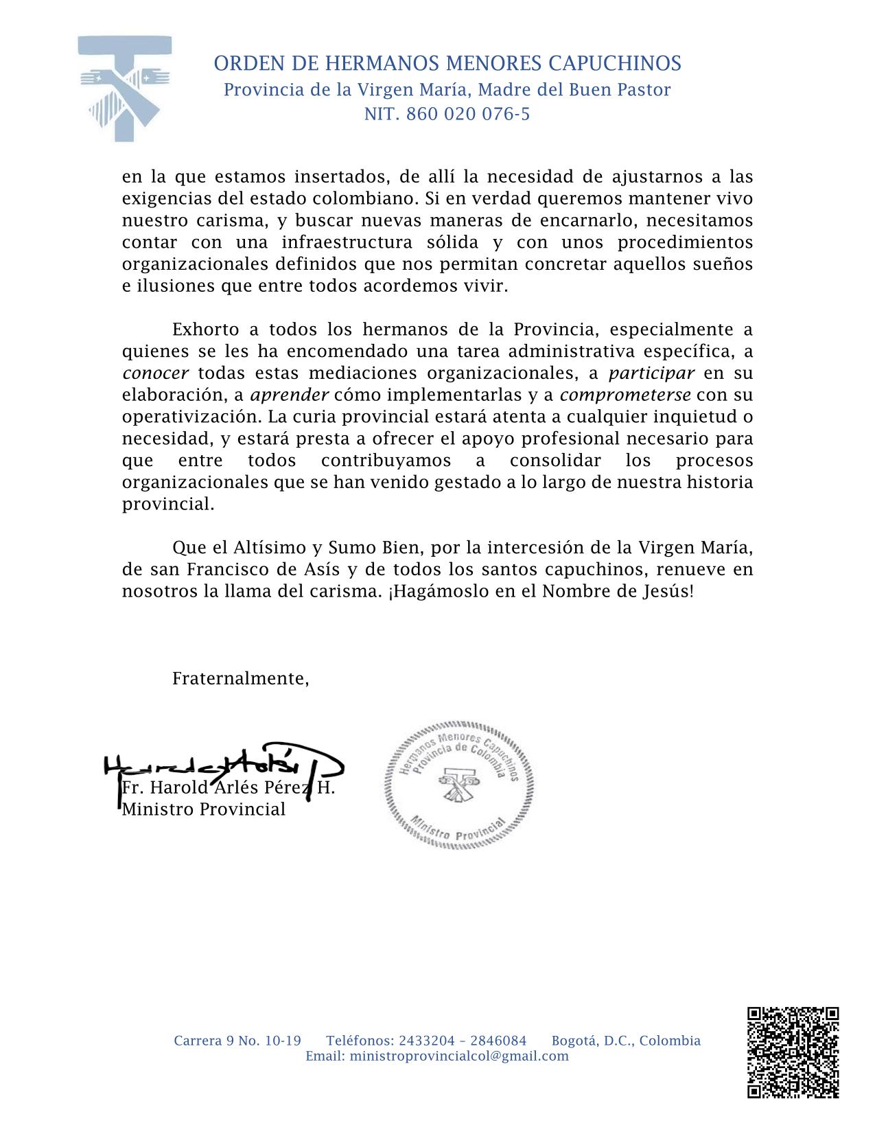 COMUNICADO 22 5