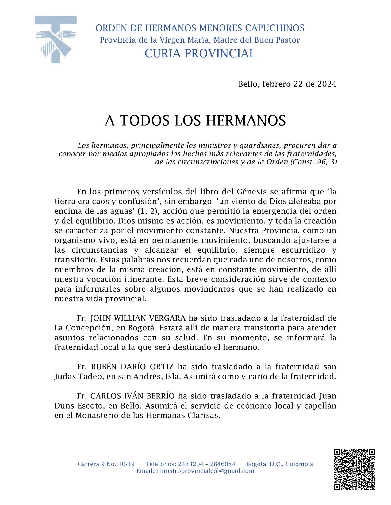 COMUNICADO 26 1