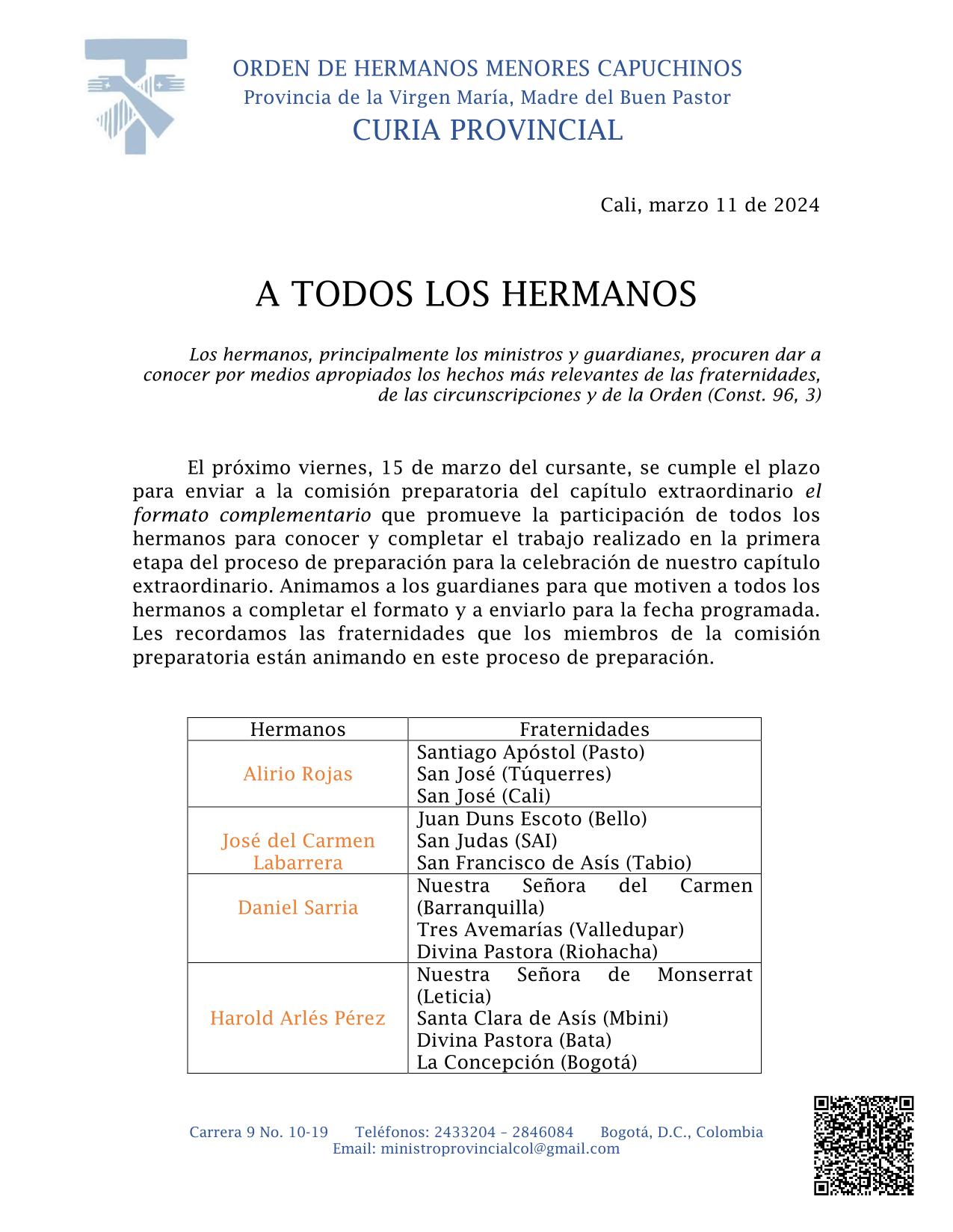 COMUNICADO 27 1