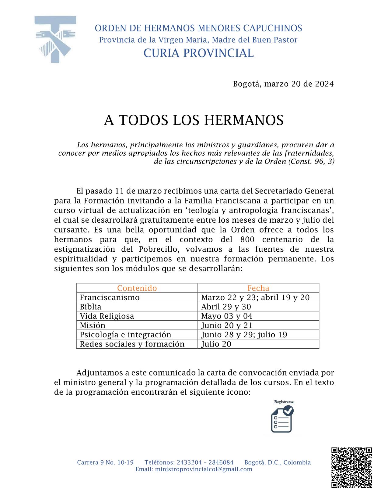 COMUNICADO 28 1 1