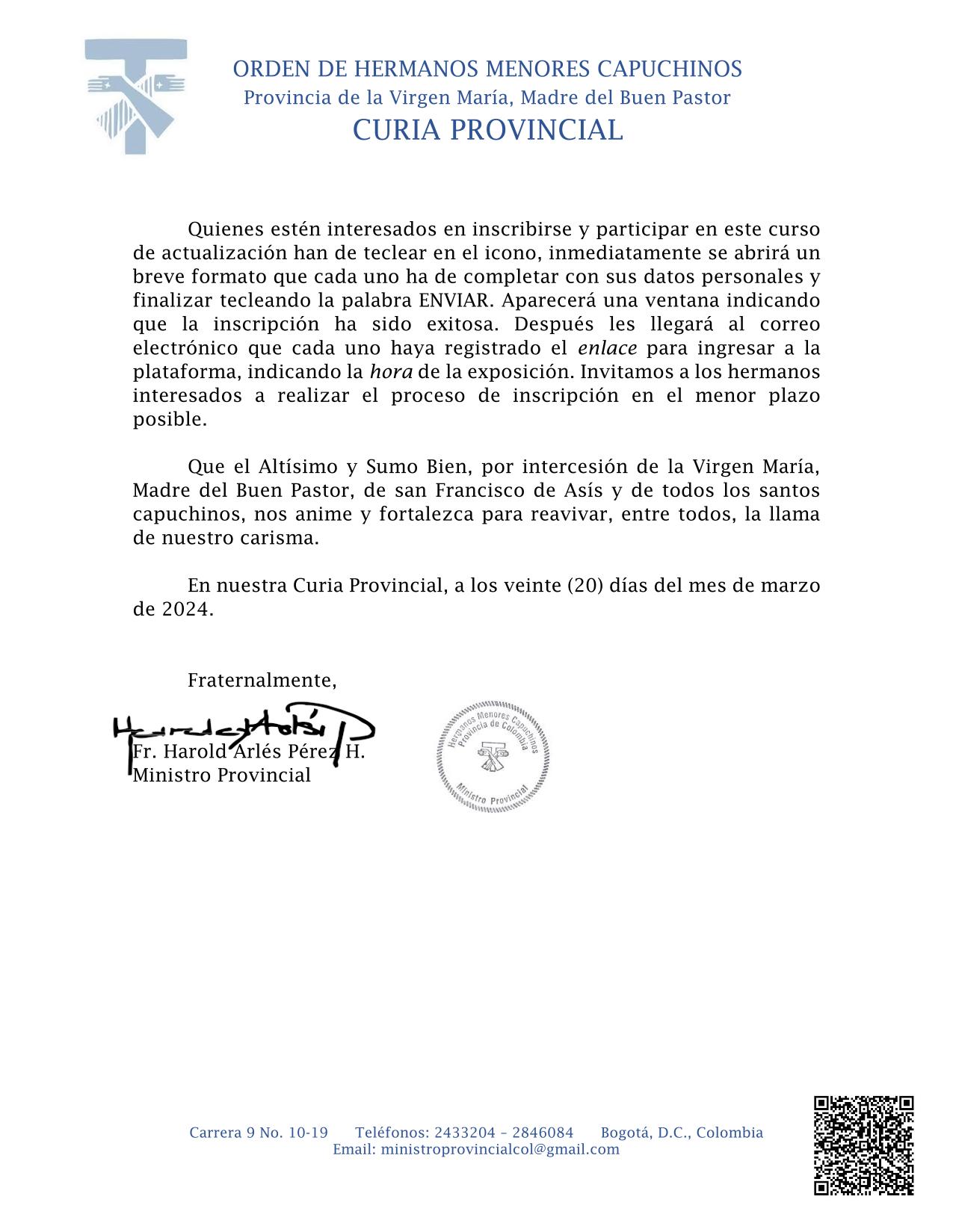 COMUNICADO 28 2 1