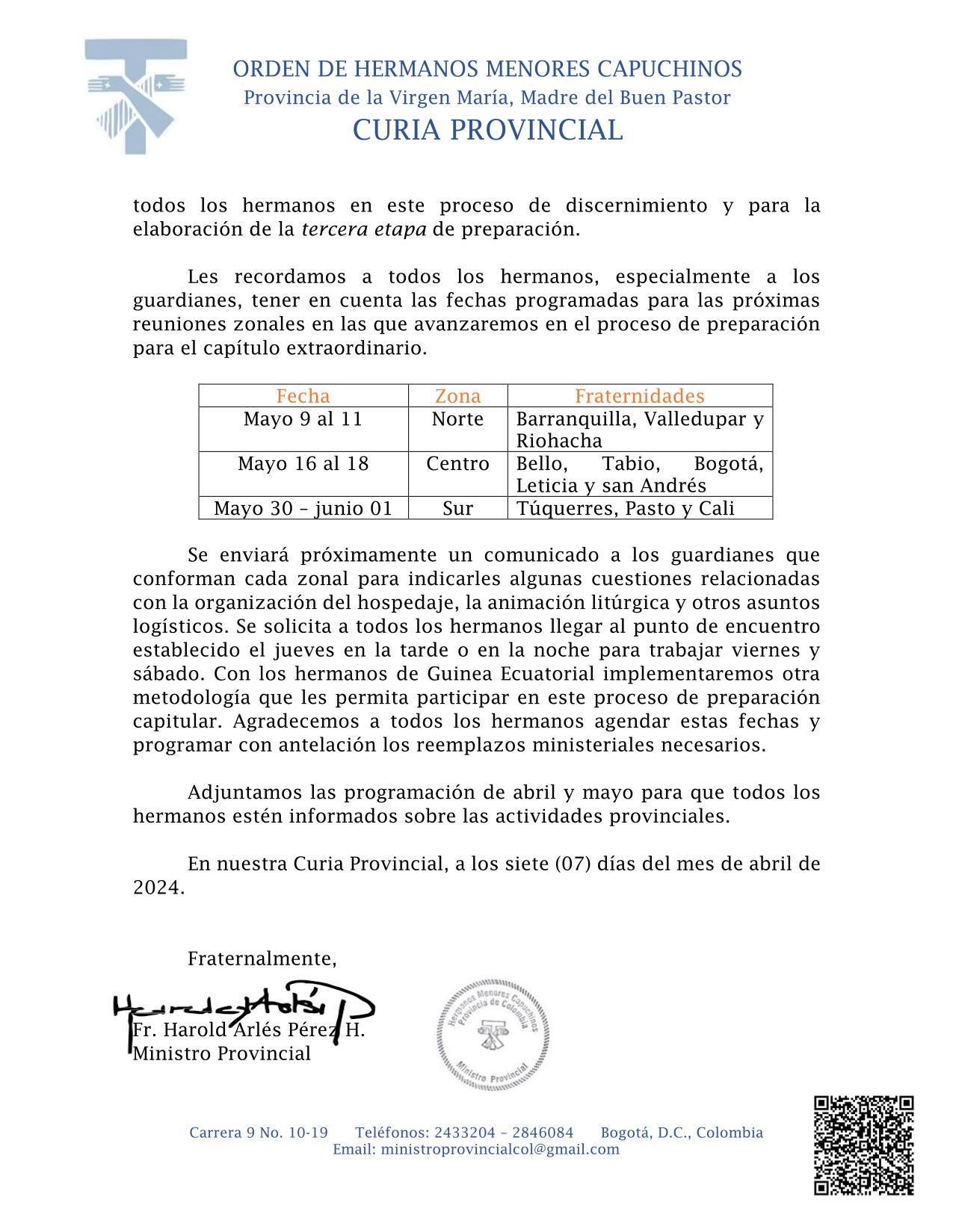 COMUNICADO 29 3