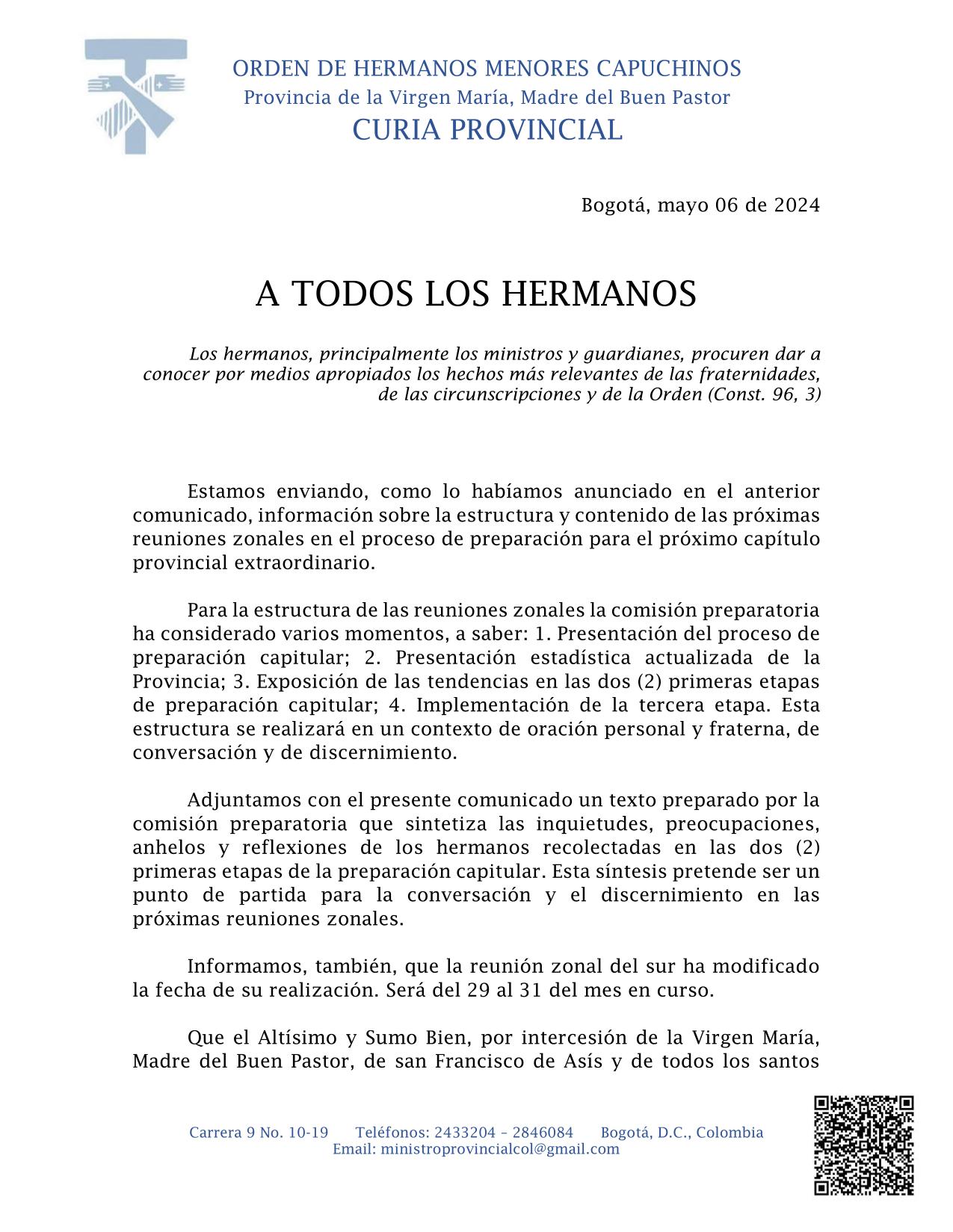 COMUNICADO 33 1
