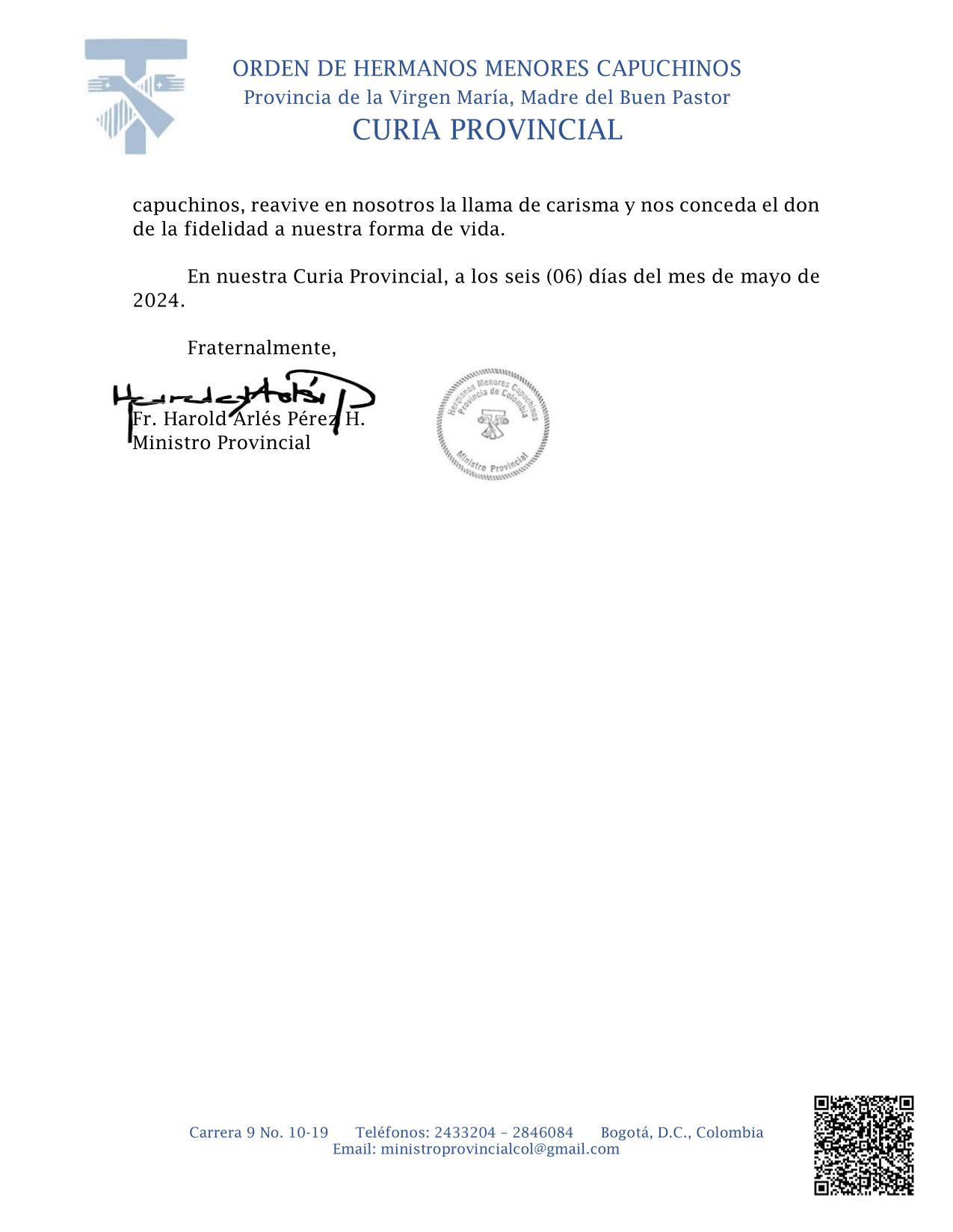 COMUNICADO 33 2