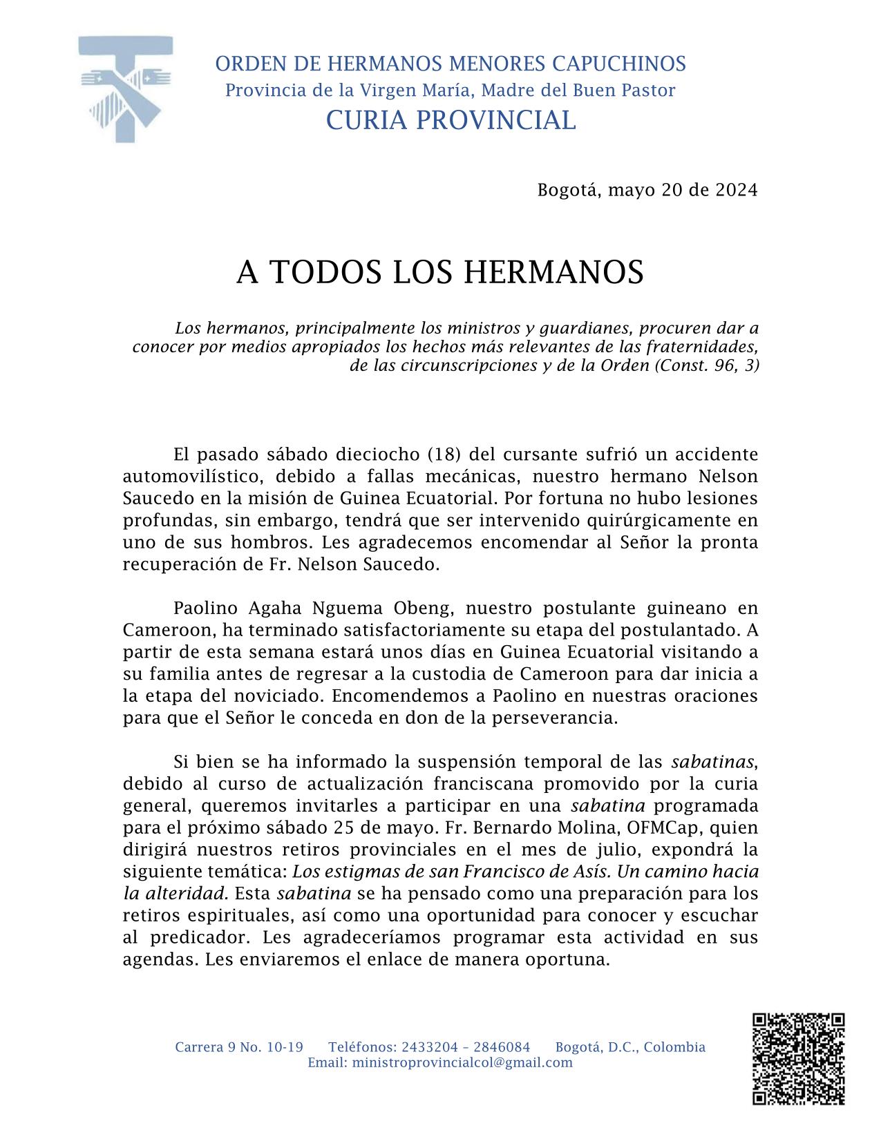 COMUNICADO 34 1