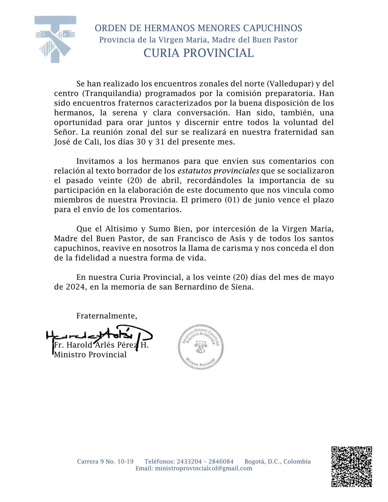 COMUNICADO 34 2