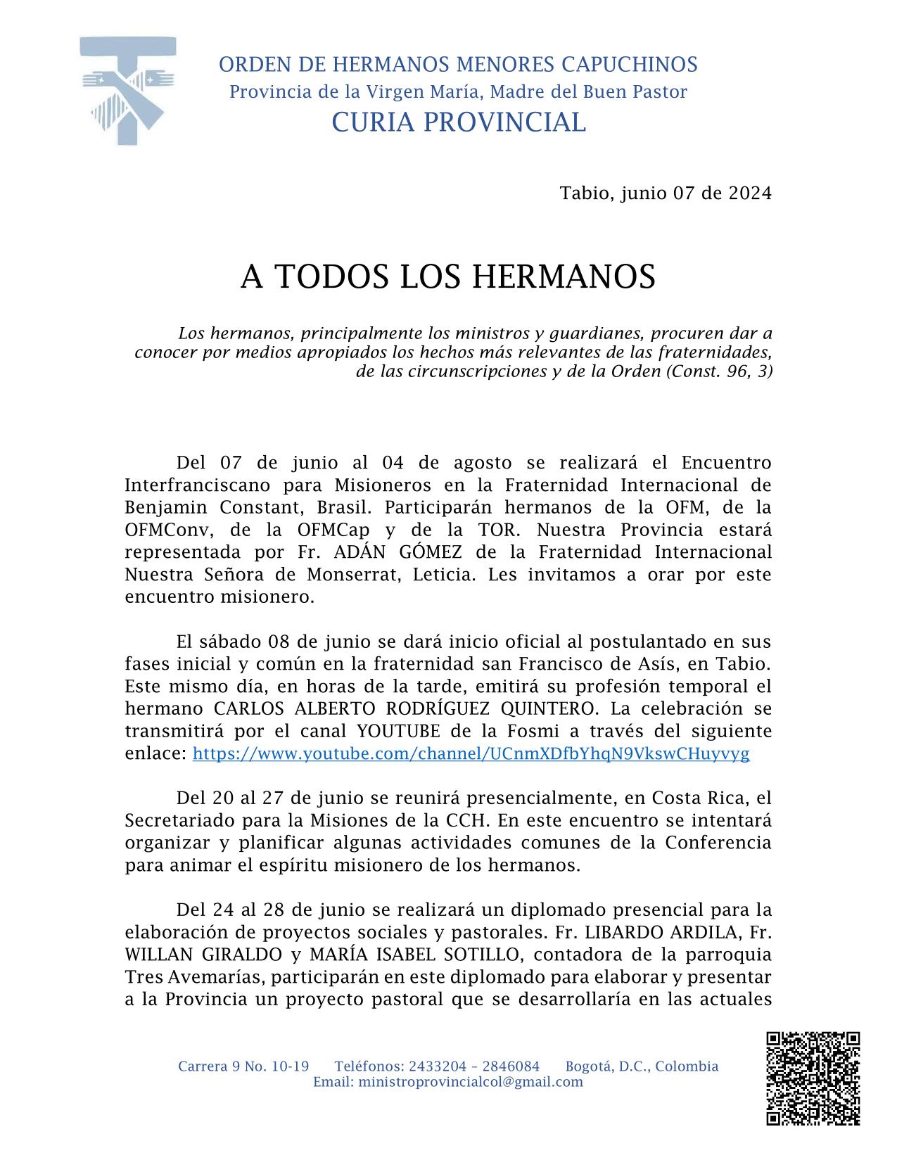 COMUNICADO 35 1