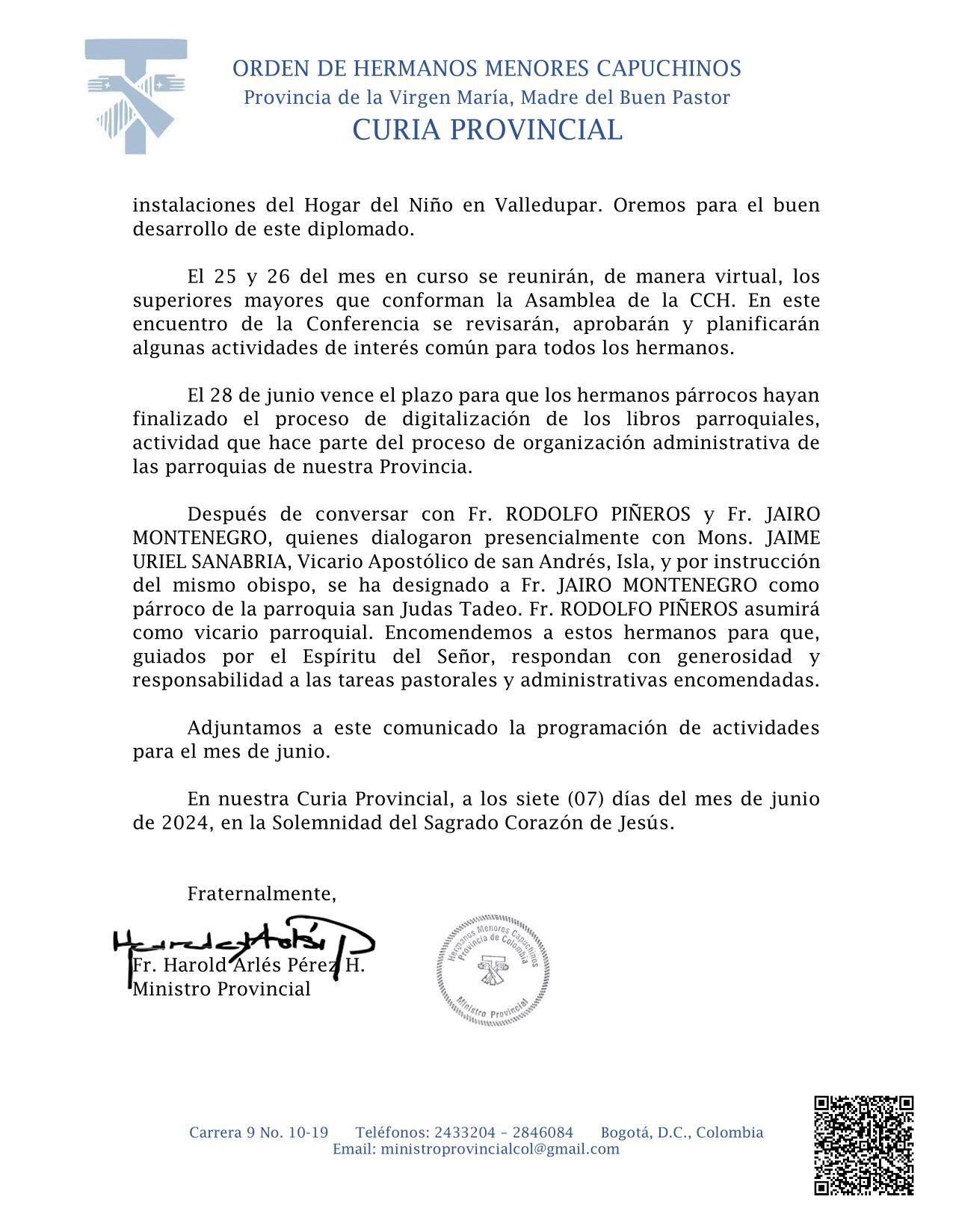 COMUNICADO 35 2