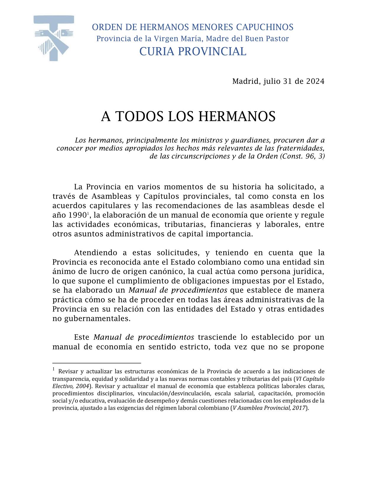 COMUNICADO 41 1