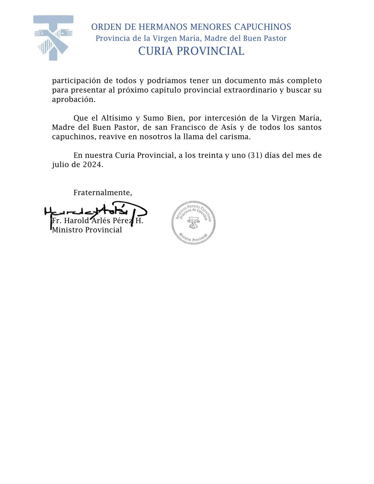 COMUNICADO 41 3