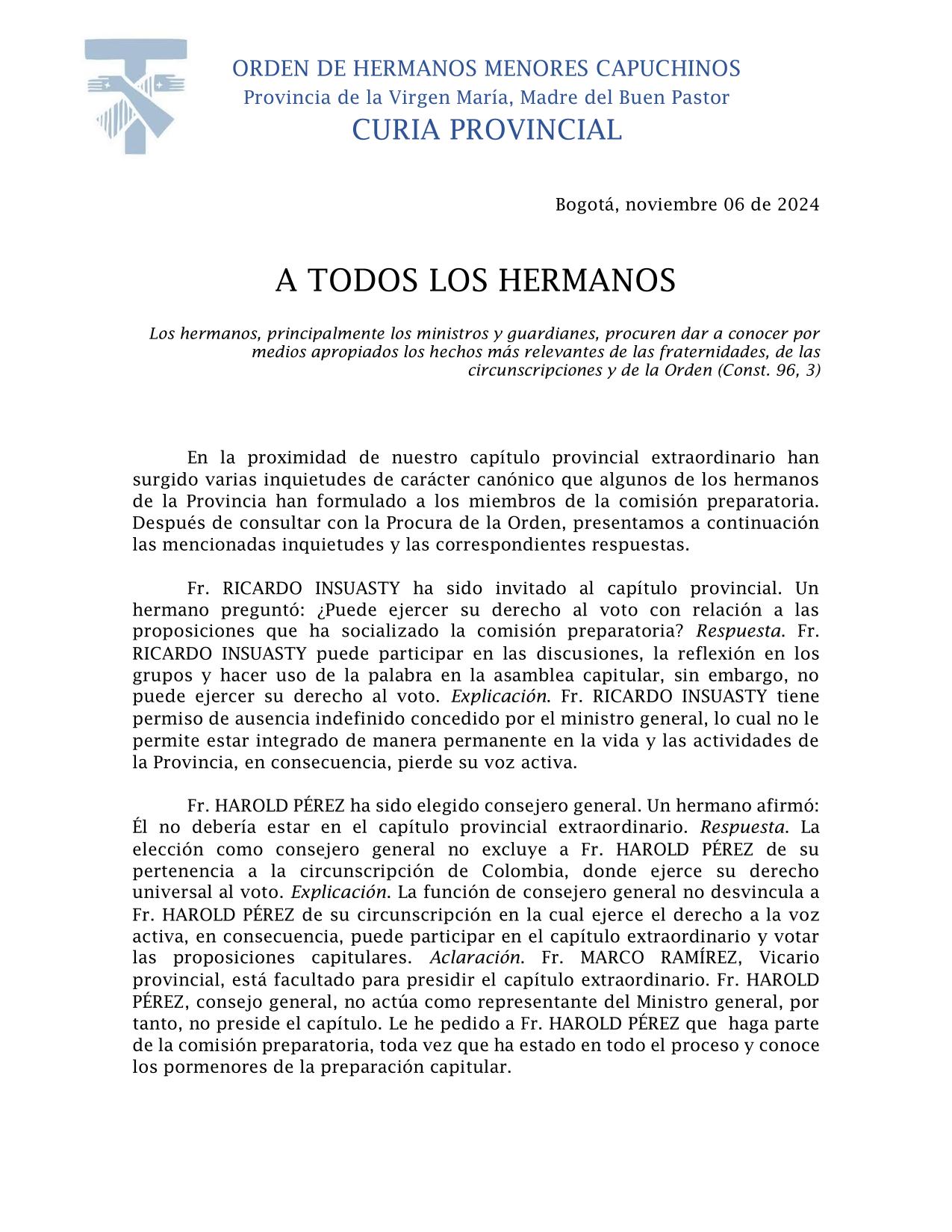 COMUNICADO 47 1