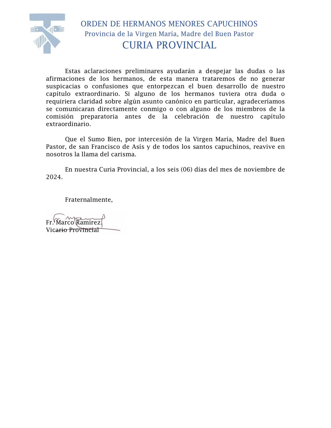 COMUNICADO 47 2