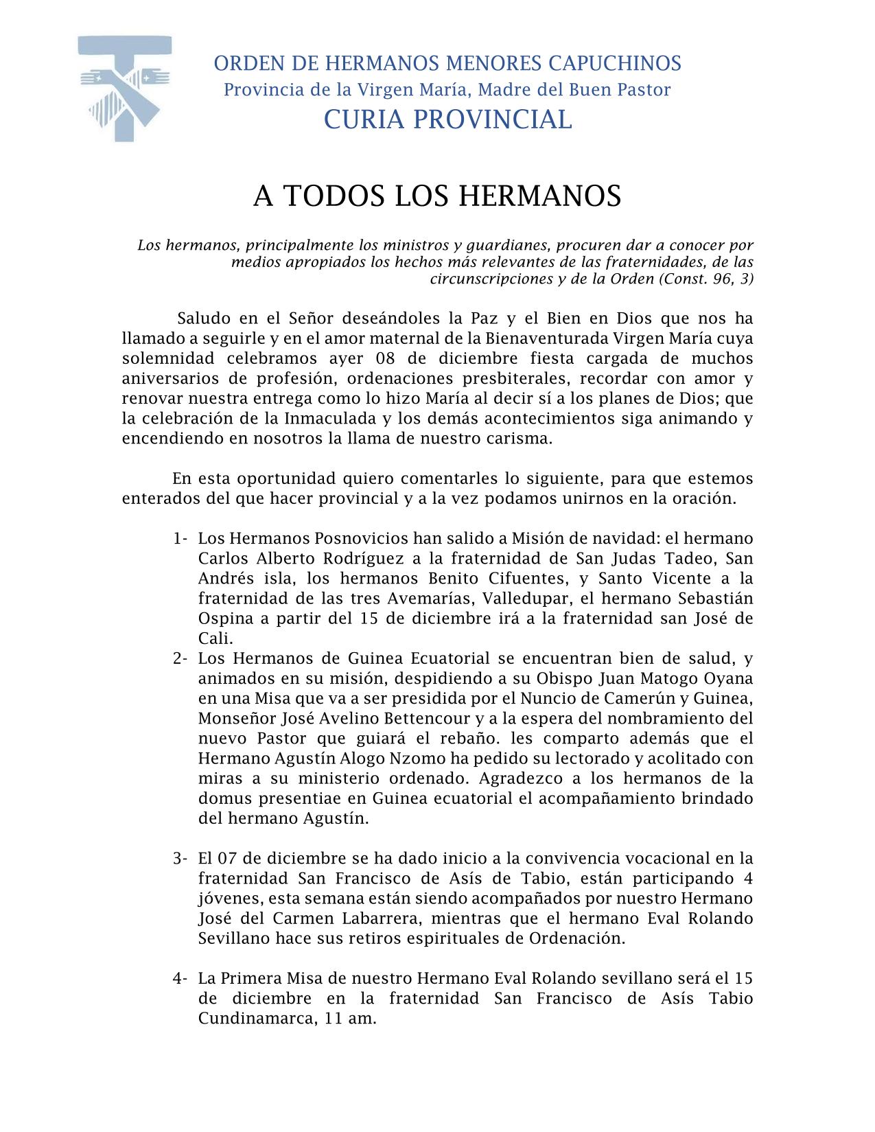 COMUNICADO 49 1