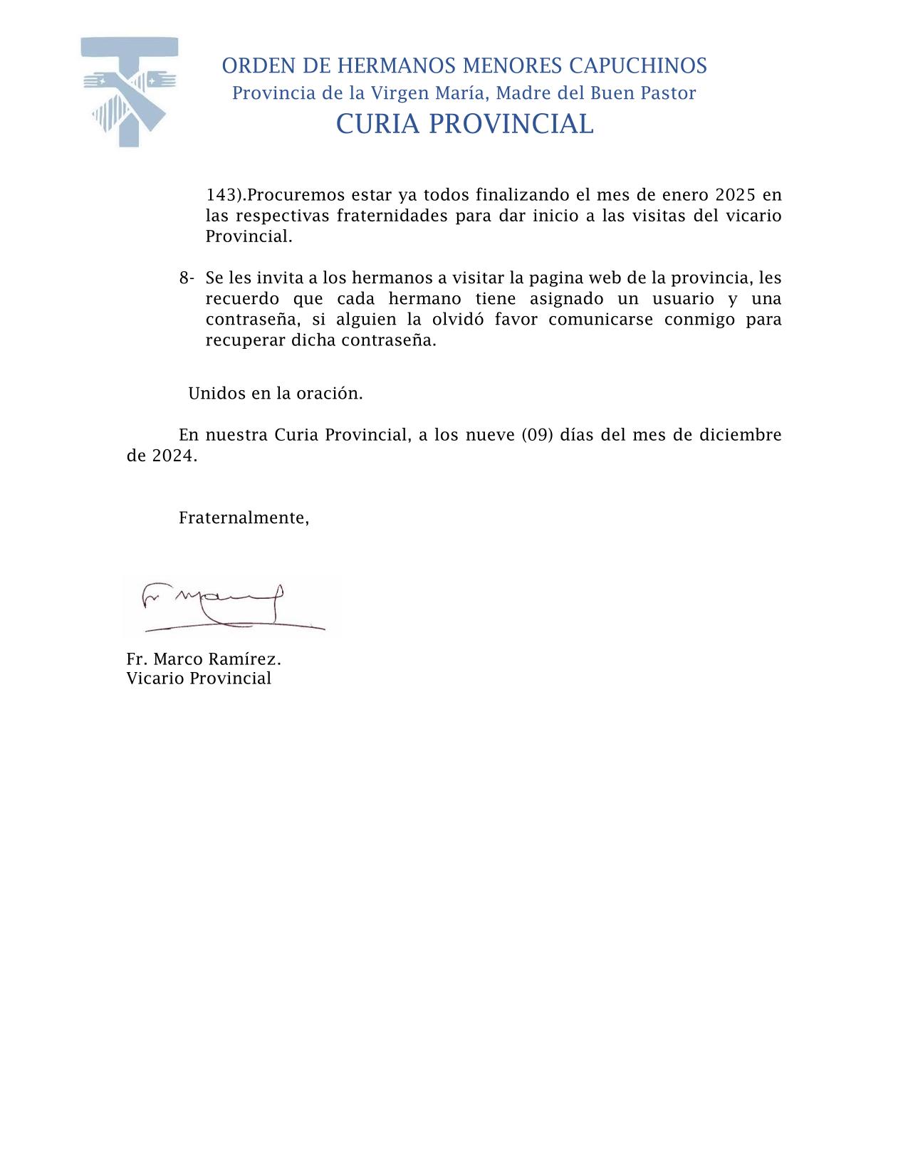COMUNICADO 49 3
