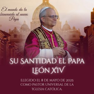 ¡Fumata blanca! 7 PAPA LEON XLV2