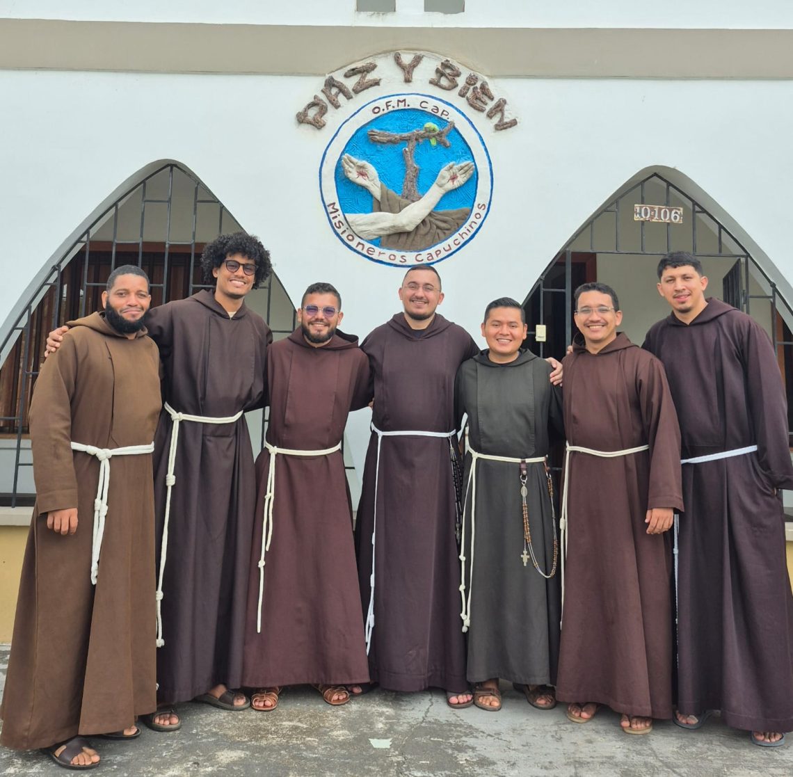 Experiencia Formativa, Fraterna y Misionera en la Amazonía 1 Amazonía