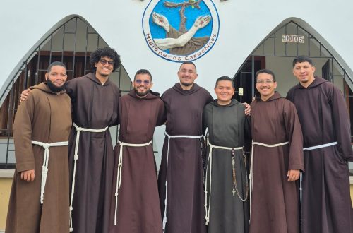 Experiencia Formativa, Fraterna y Misionera en la Amazonía 7 Amazonía