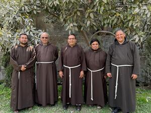 Nuevo Consejo provincial de la Provincia Señor de los Milagros en Perú 3 Nuevo Consejo provincial de la Provincia Senor de los Milagros en Peru