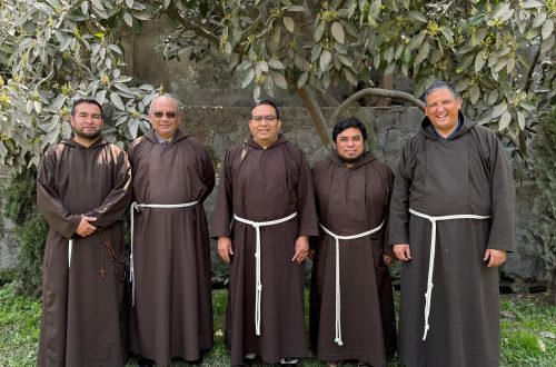 Nuevo Consejo provincial de la Provincia Señor de los Milagros en Perú 4 Perú