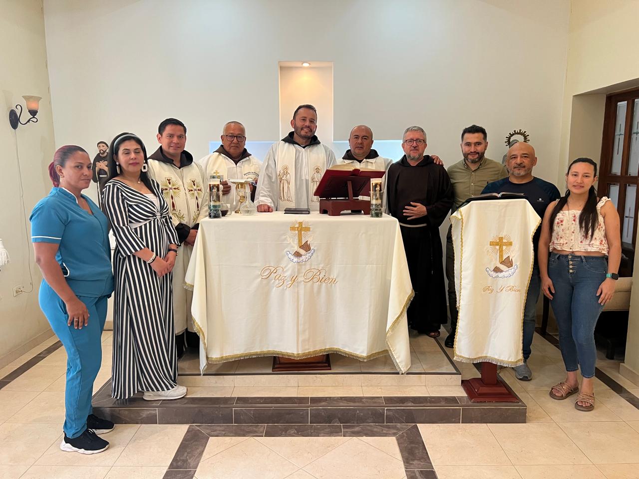 Eucaristia de accion de gracias 2