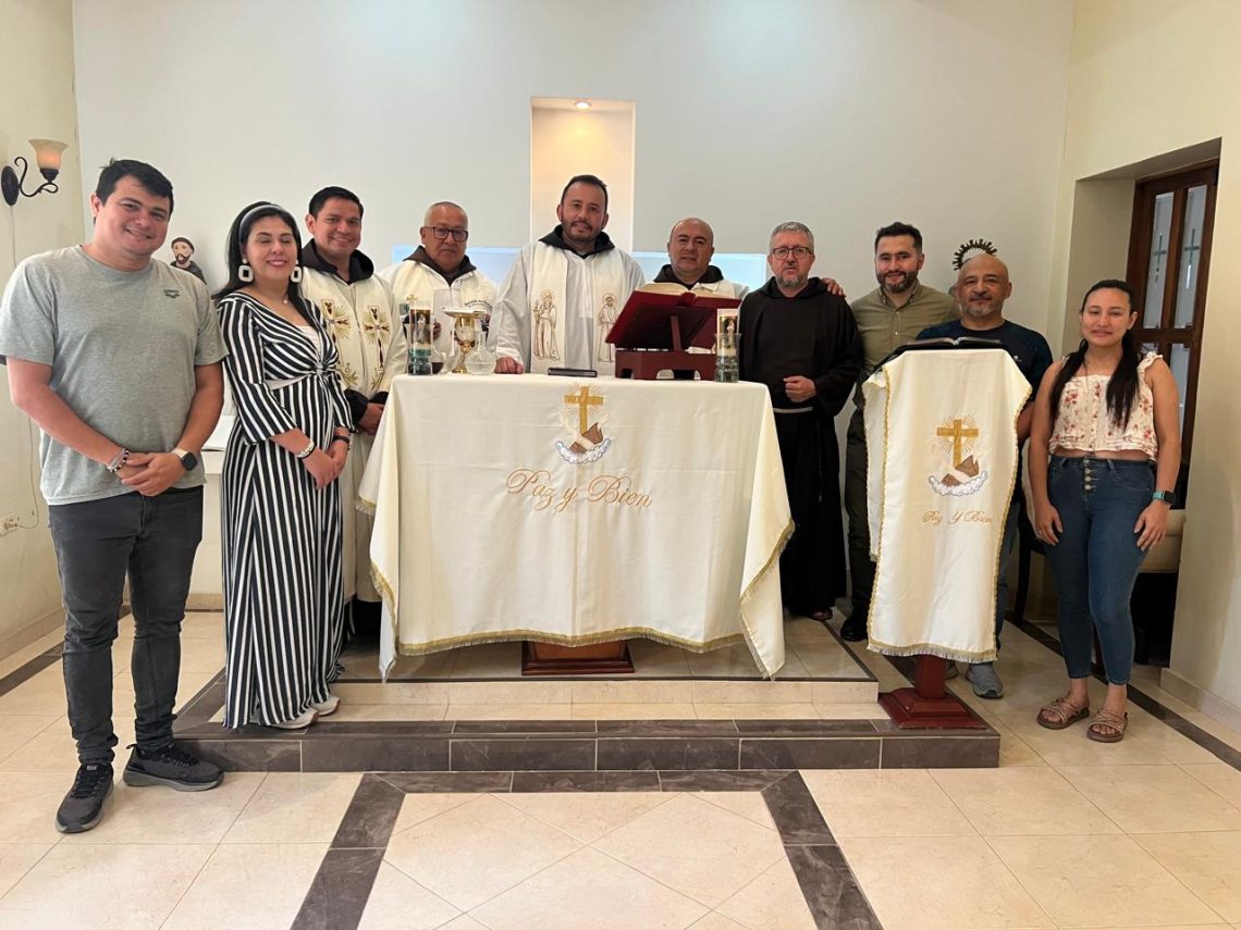 Eucaristia de accion de gracias 3