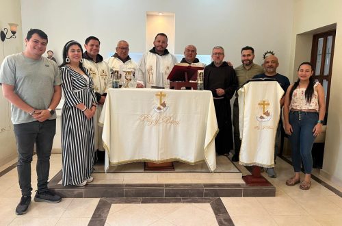 Eucaristia de accion de gracias 3