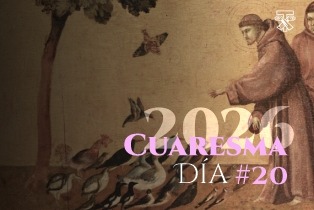 DIA 20 CUARESMA