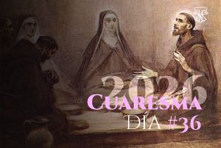 DIA #36 CUARESMA