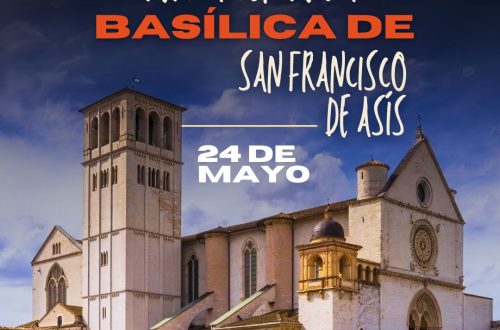 La dedicación de la Basílica de San Francisco: memoria viva de una Iglesia nacida del Evangelio 4 24 DEDICACION BASILICA