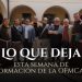 CLAUSURA ENCUENTRO DE PARROCOS
