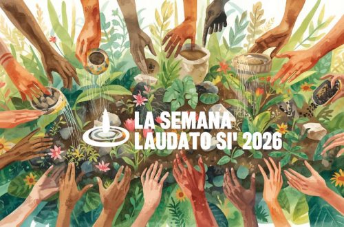 La Iglesia celebra la Semana Laudato Si’ 2026: "de la esperanza a la acción" 3 Imagen tomada de laudatosimovement.org