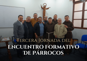 Capuchinos de Colombia profundizan en la pastoral parroquial durante tercera jornada de formación en Bogotá 1 MINIATURAS WEB 4