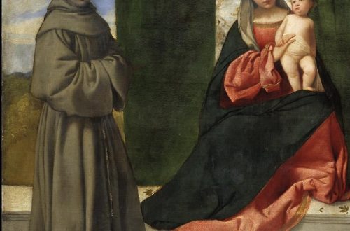De la sabiduría a la misión: San Antonio de Padua, la Palabra hecha vida 5 ANTONIO DE PADUA MUSEO DEL PRAD