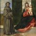 ANTONIO DE PADUA MUSEO DEL PRAD