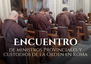 Autoridad, obediencia, formación y fidelidad en la vida capuchina, el eje central del Encuentro de Ministros y Custodios de la Orden en Roma 3 MINIATURAS WEB.jpg 16