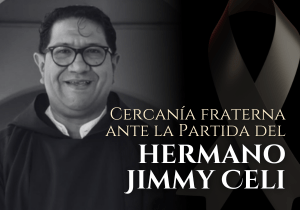 La Provincia de Colombia acompaña con cercanía fraterna a la Custodia del Ecuador ante la partida del hermano Jimmy Celi Bravo, OFM Cap. 1 MINIATURAS WEB 2