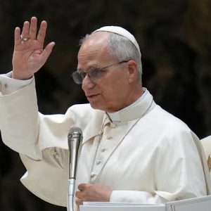 Capuchinos de Colombia se unen a la oración de la iglesia por la salud del papa León XIV 1 SS LEON XIV